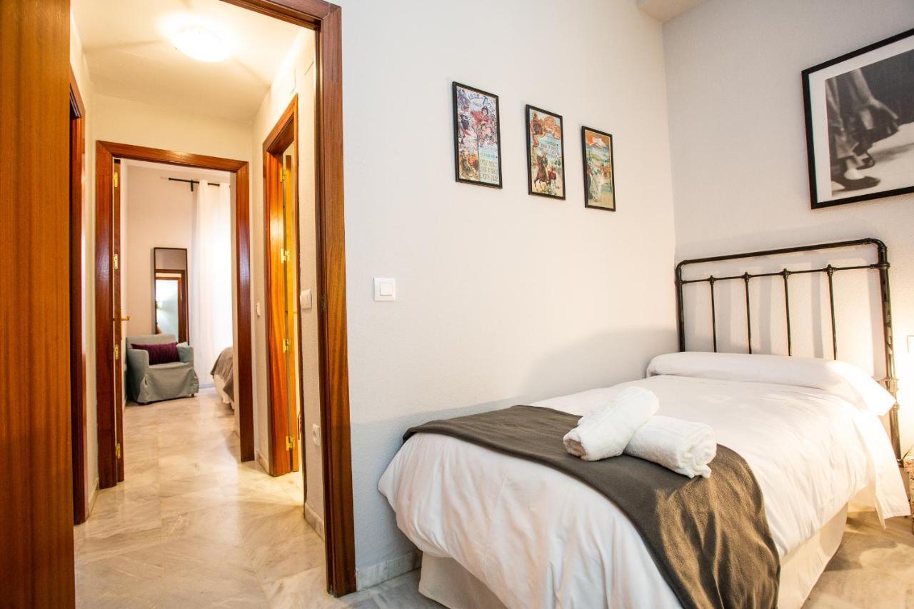 Wish Suite Torres De Sevilla Luaran gambar