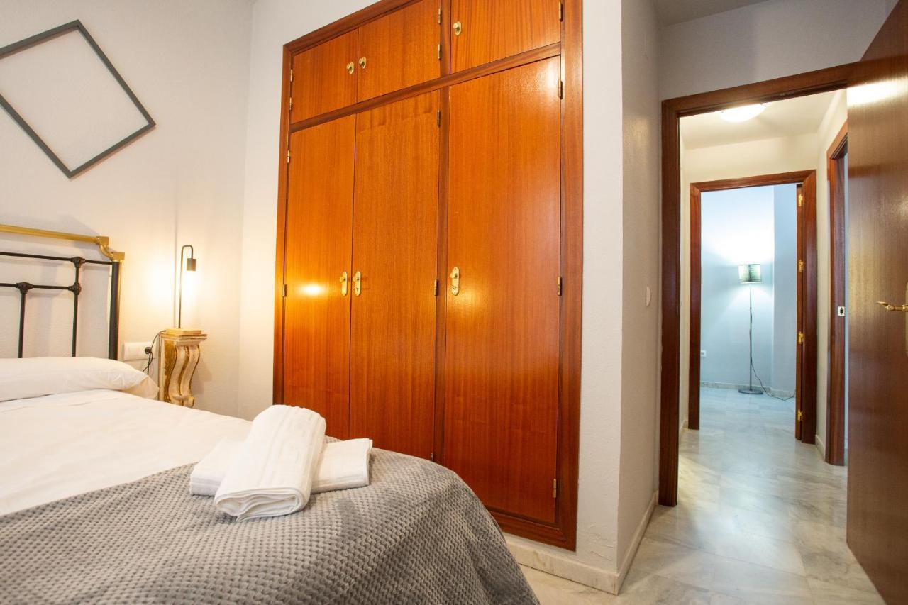 Wish Suite Torres De Sevilla Luaran gambar