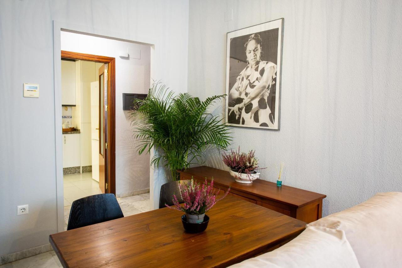 Wish Suite Torres De Sevilla Luaran gambar