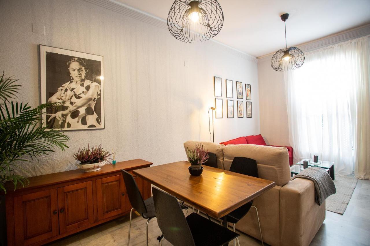 Wish Suite Torres De Sevilla Luaran gambar