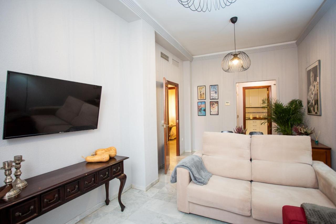Wish Suite Torres De Sevilla Luaran gambar