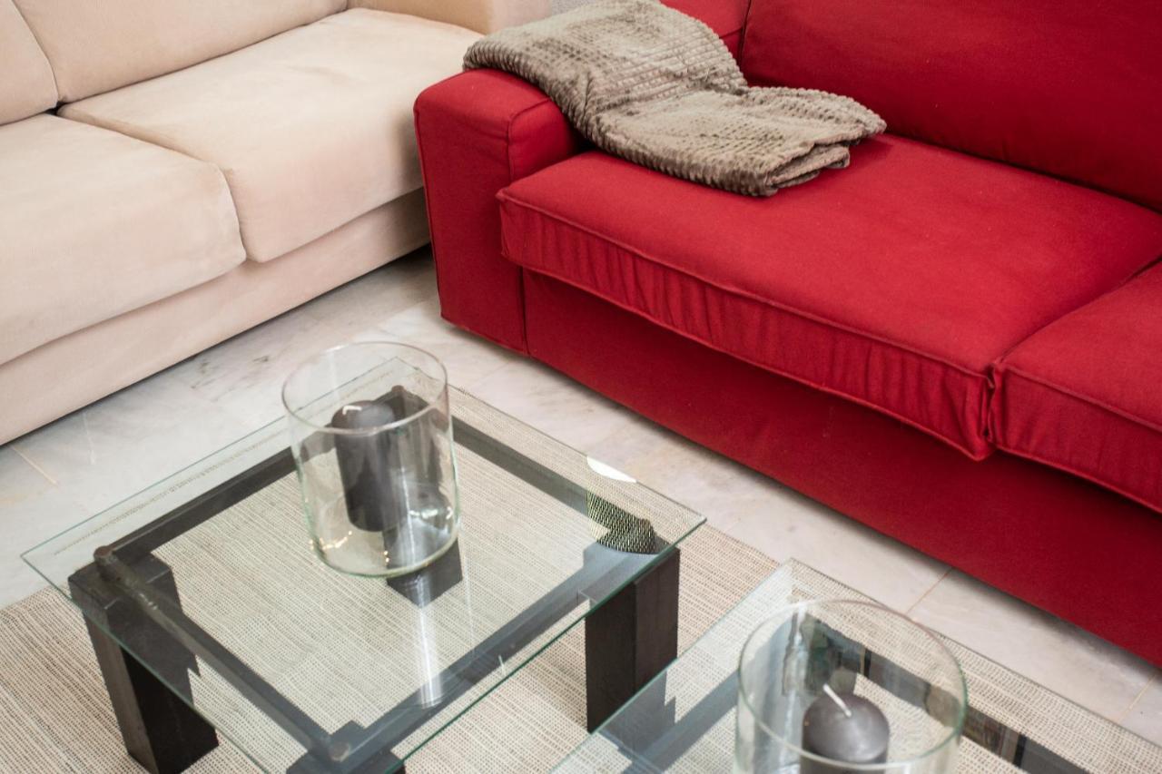Wish Suite Torres De Sevilla Luaran gambar
