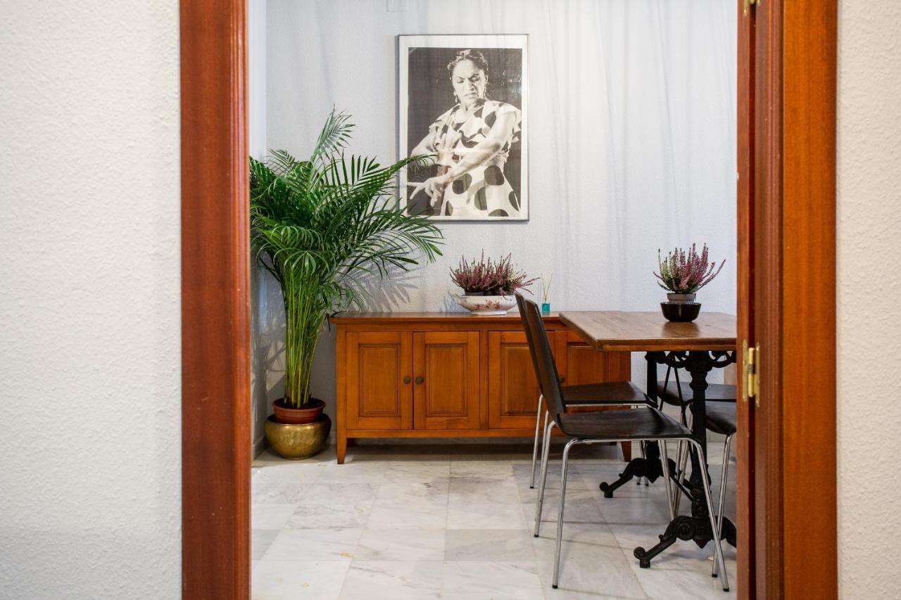 Wish Suite Torres De Sevilla Luaran gambar