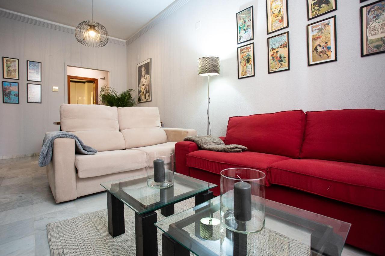 Wish Suite Torres De Sevilla Luaran gambar