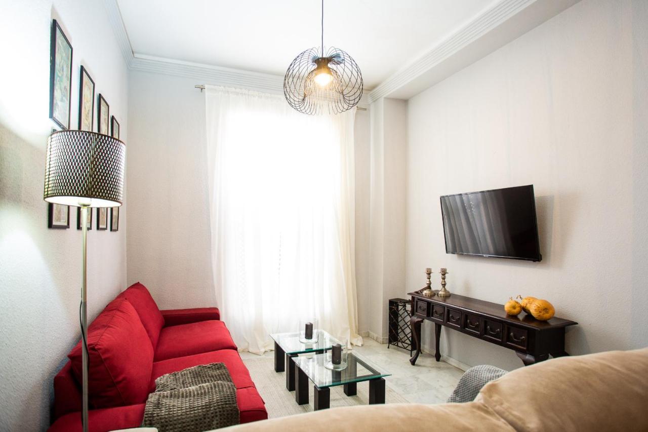 Wish Suite Torres De Sevilla Luaran gambar