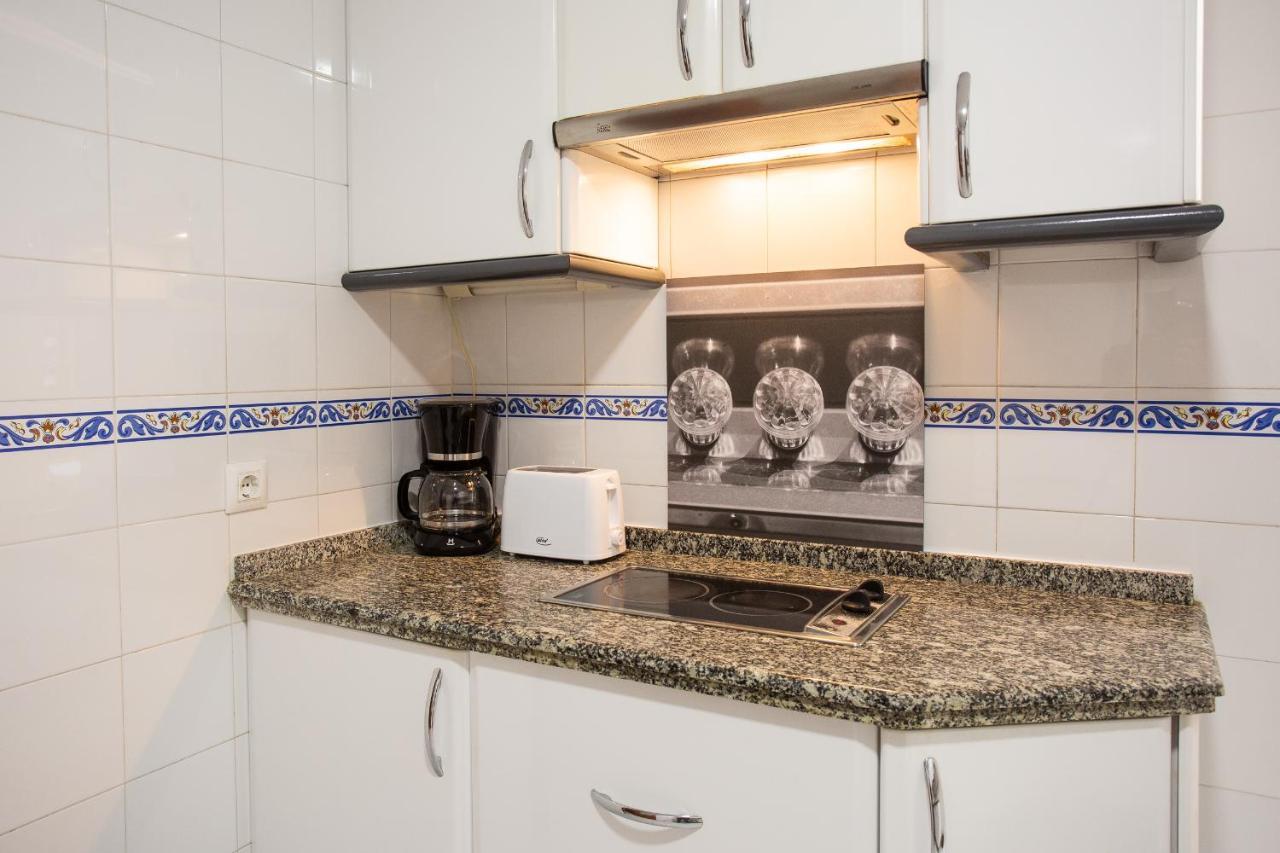 Wish Suite Torres De Sevilla Luaran gambar